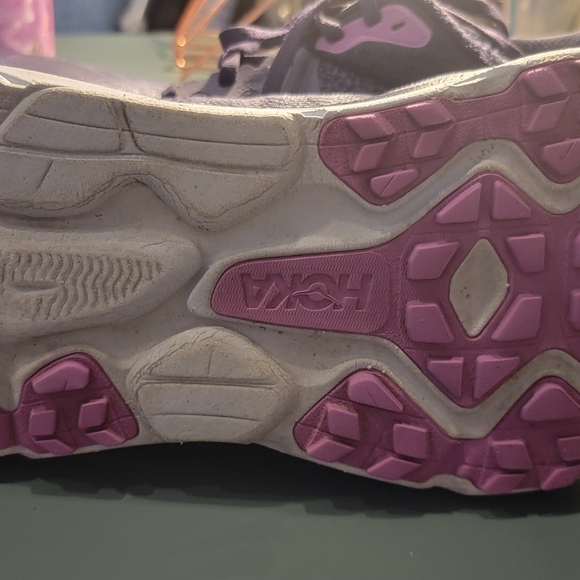 -hoka challenger 7 meteor/night sky size 8 - Picture 15 of 16